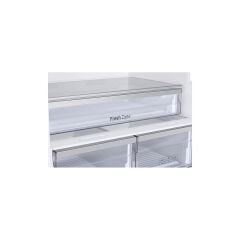 Samsung No-Frost Alttan Donduruculu 580 L E Buzdolabı RB58DS75ESA/TR | Yenilenmiş Ürün