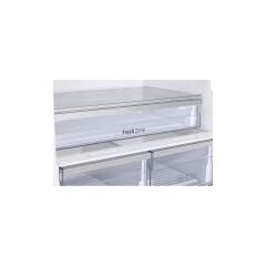 Samsung No-Frost Alttan Donduruculu 580 L Buzdolabı RB58DS75EWW/TR | Yenilenmiş Ürün