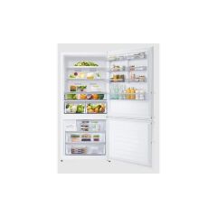 Samsung No-Frost Alttan Donduruculu 580 L Buzdolabı RB58DS75EWW/TR | Yenilenmiş Ürün