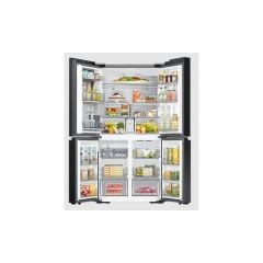 Samsung No-Frost Alttan Donduruculu 819 L Buzdolabı RF71DB965E8CTR | Yenilenmiş Ürün