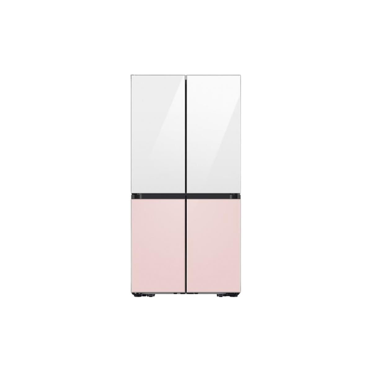 Samsung No-Frost Alttan Donduruculu 819 L Buzdolabı RF71DB965E8CTR | Yenilenmiş Ürün