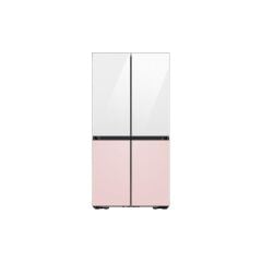 Samsung No-Frost Alttan Donduruculu 819 L Buzdolabı RF71DB965E8CTR | Yenilenmiş Ürün