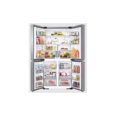 Samsung No-Frost Alttan Donduruculu 821 L Buzdolabı RF71DG90BESLTR | Yenilenmiş Ürün