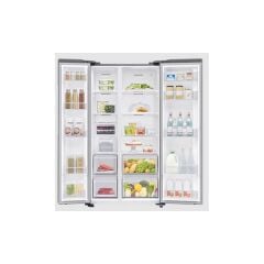 Samsung No-Frost Gardırop Tipi 647 L Buzdolabı RS62DG5003S9TR | Yenilenmiş Ürün