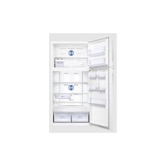 Samsung Twin Cooling No-Frost Üstten Donduruculu 588 L Buzdolabı RT58K704RWW/TR | Yenilenmiş Ürün