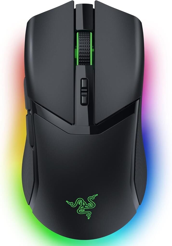 Razer Cobra Pro RZ01-04660100-R3G1 Siyah RGB Optik Kablolu/Kablosuz Oyuncu Mouse - teşhir