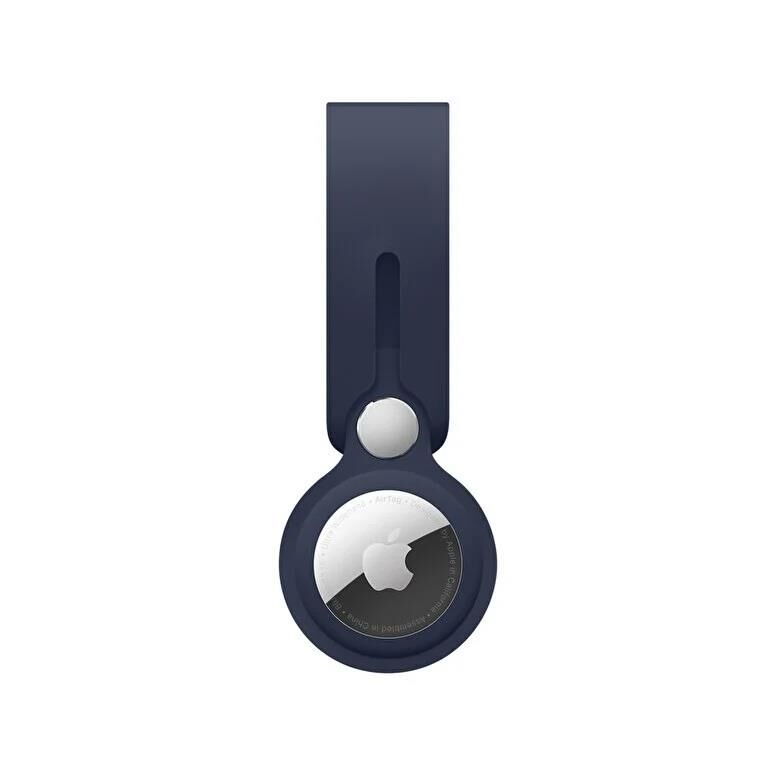 Apple AirTag Loop - capri mavisi