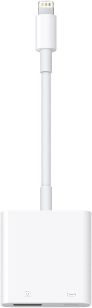 Apple MK0W2ZM/A USB 3 Kamera Adaptörü Teşhir