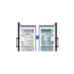 Samsung Bespoke 7 Çekmeceli Tek Kapılı No-Frost Dondurucu/Buzdolabı RZ32C76GE12/TR | Yenilenmiş Ürün