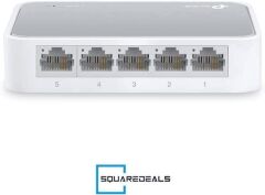 TP-Link TL-SF1005D 5 Port 10/100 Mbps Switch - teşhir