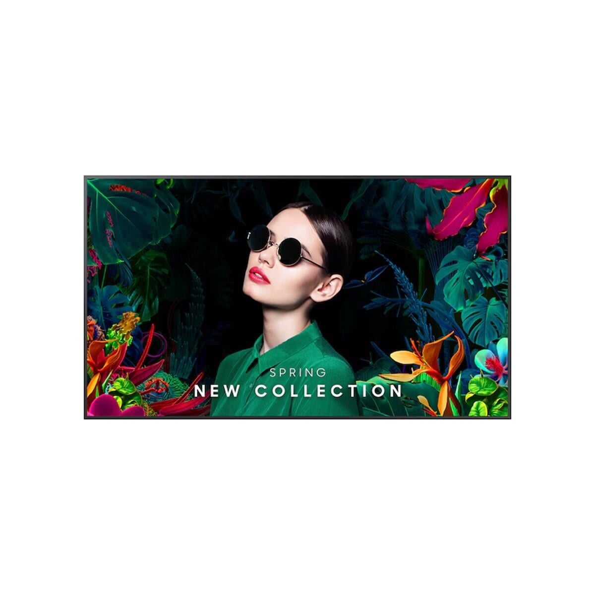 Samsung Professional Display 50'' 4K Monitör LH50QMCEPGCXTK | Yenilenmiş Ürün