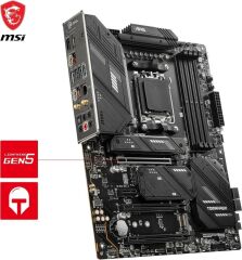 MSI Mag X670E Tomahawk Wi-Fi AMD AM5 DDR5 ATX Anakart Teşhir