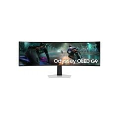 Samsung Odyssey G9 49'' 0.03 ms 144 Hz OLED Monitör LS49DG912SUXUF | Yenilenmiş Ürün