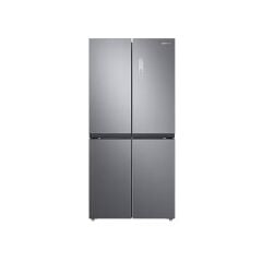 Samsung No-Frost 488 L Gardırop Tipi Buzdolabı RF48A4000M9/TR | Yenilenmiş Ürün