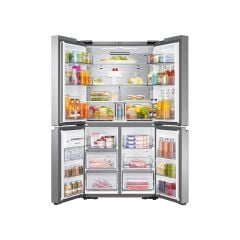 Samsung No-Frost 880 L Buzdolabı RF85A911ASL/TR | Yenilenmiş Ürün