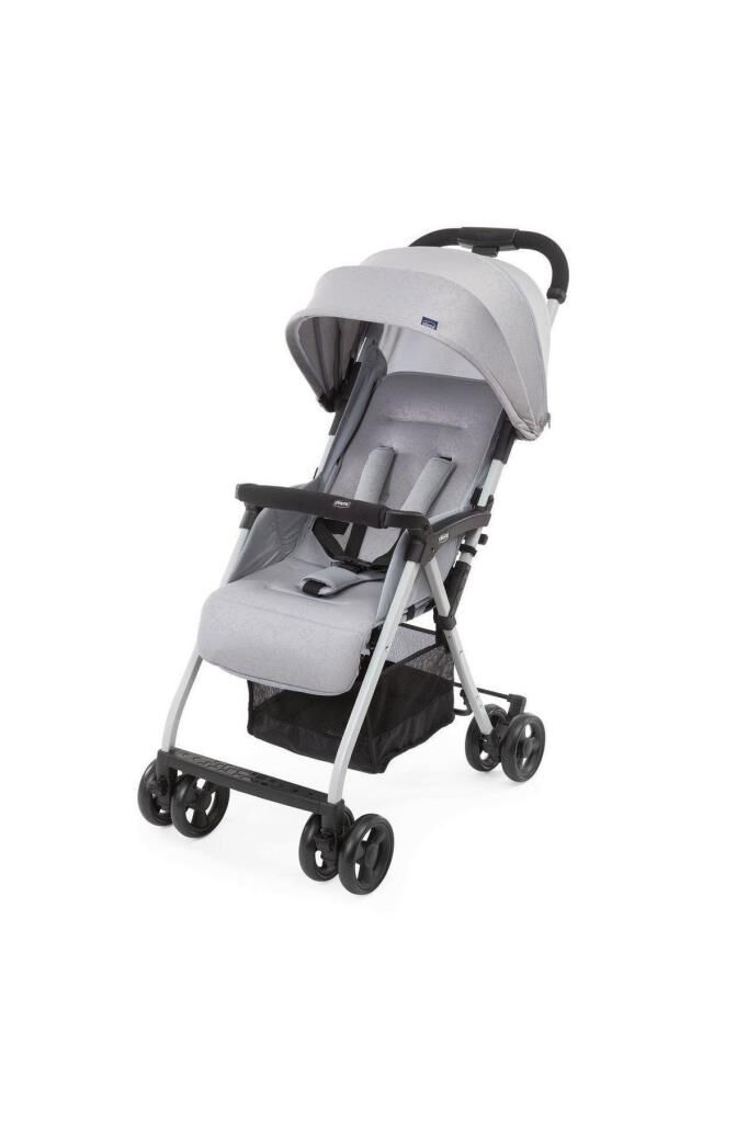 Chicco Ohlala 3 Bebek Arabası Grey Mist Outlet