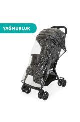 Chicco Ohlala 3 Bebek Arabası Grey Mist Outlet