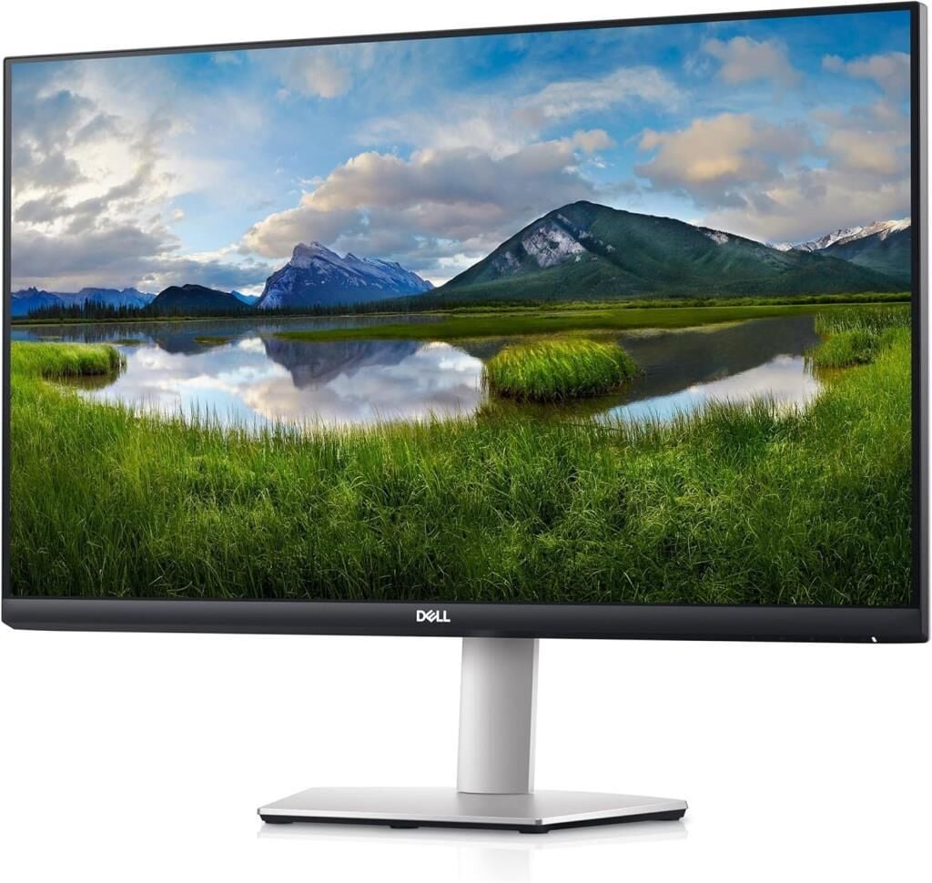 Dell S2721DS 27'' 4 ms 2K IPS 75 hz Monitör Outlet