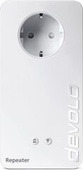 Devolo 8705 Wifi Repeater Ac - Elektrik Soketli Kablosuz Menzil Genişletici Teşhir