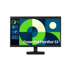 Samsung Essential 23,8'' 5 ms 75 Hz LS24D314EAUXUF Monitör | Yenilenmiş Ürün