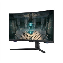 Samsung Odyssey G6 27'' 1 ms 240 Hz Oyuncu Monitörü LS27BG650EUXUF | Yenilenmiş Ürün
