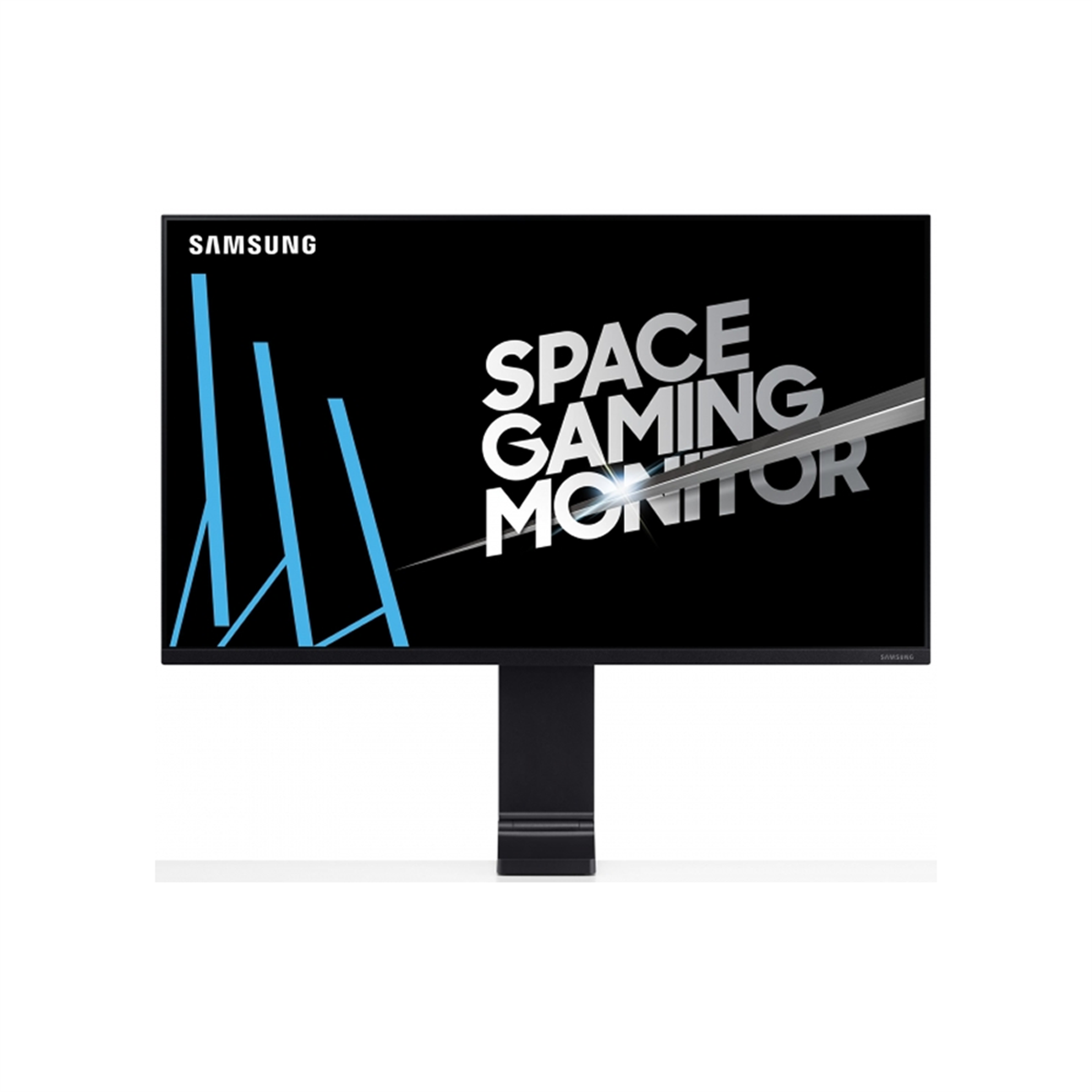 Samsung 32'' Space Gaming SR75Q LS32R750QEMXUF Monitör S32R750QEM | Yenilenmiş Ürün