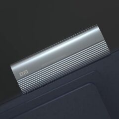 DM HD600 M.2 Harddisk Kutusu - Outlet