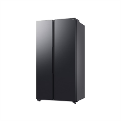 Samsung No-Frost Gardırop Tipi 655 L Buzdolabı RS70F65QEFTR | Yenilenmiş Ürün