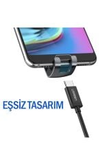 Ugreen 360 Derece Mekanik Araç Içi Telefon Tutucu Outlet