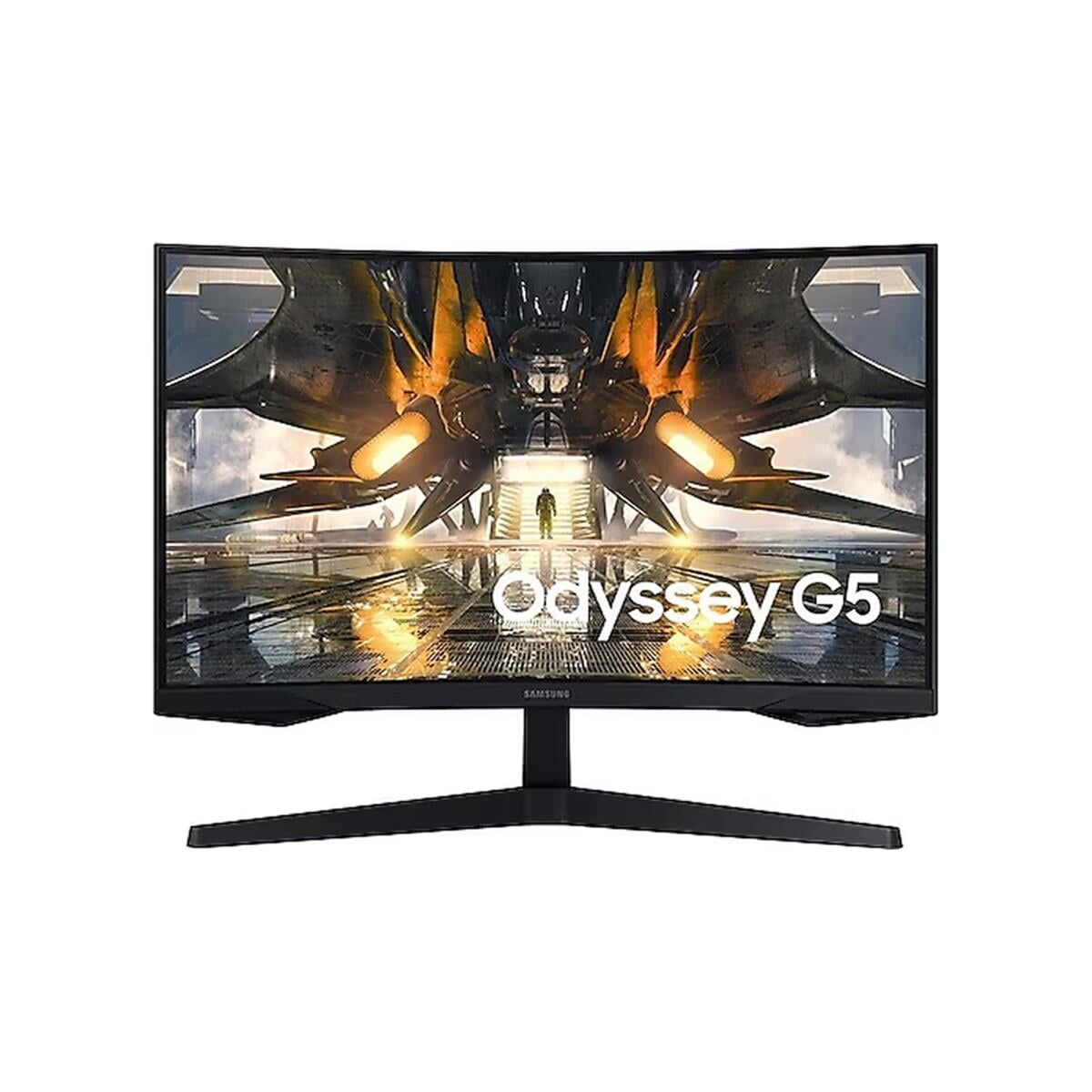Samsung Odyssey G5 27'' 1 ms 2K 165 Hz LS27AG550EPXUF | Yenilenmiş Ürün