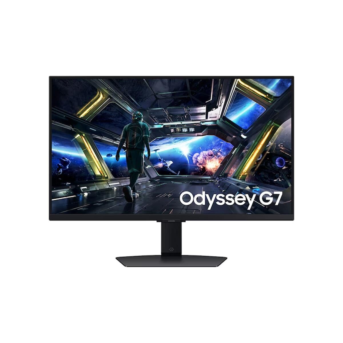Samsung Odyssey G7 27'' 1 ms IPS LS27DG702EUXUF Monitör | Yenilenmiş Ürün