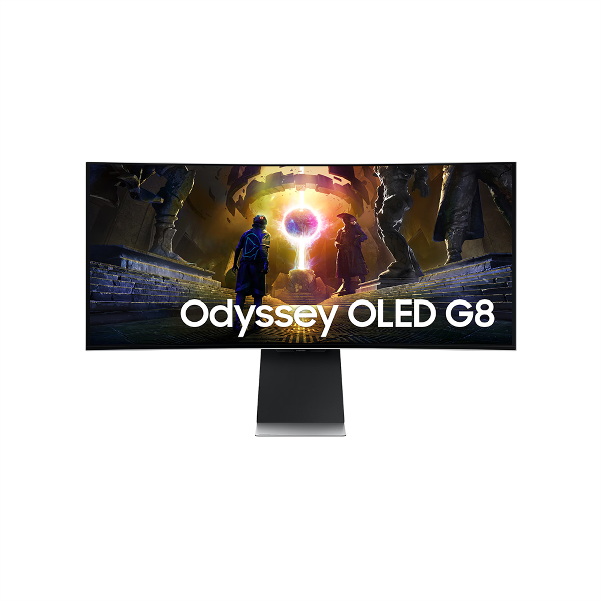 Samsung Odyssey OLED G8 34'' 0.03 ms LS34DG850SUXUF Monitör | Yenilenmiş Ürün