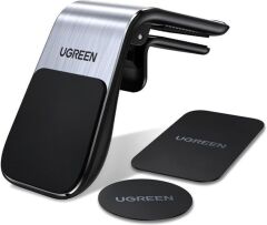 Ugreen 360 Derece Mekanik Araç Içi Telefon Tutucu Uzay Grisi Outlet