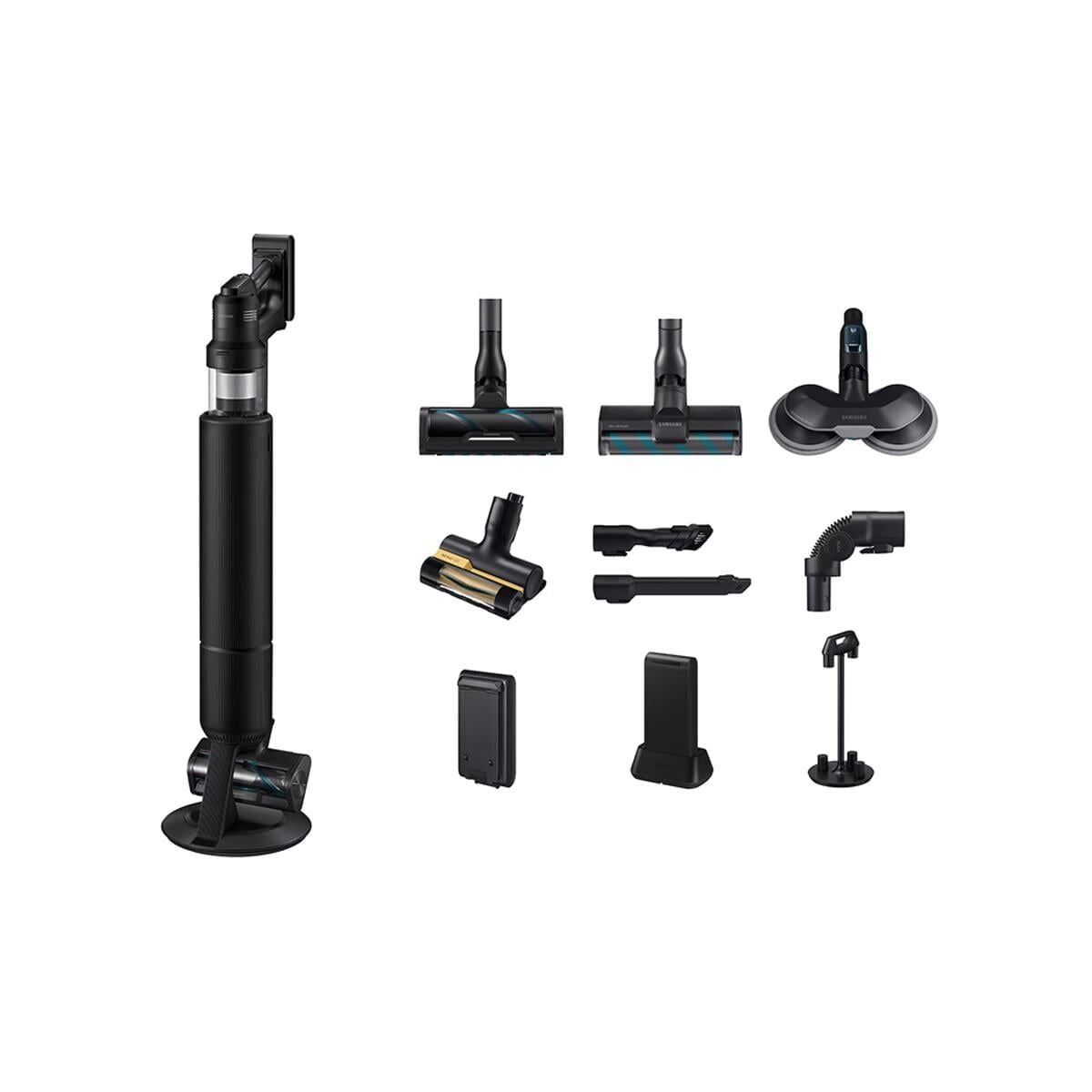 Samsung Jet Ultra Elite Extra Şarjlı Dikey Süpürge VS90F40DAK/TR | Yenilenmiş Ürün
