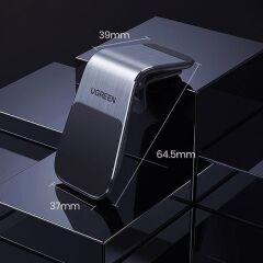 Ugreen Şelale Manyetik Telefon Tutucu Uzay Grisi Teşhir