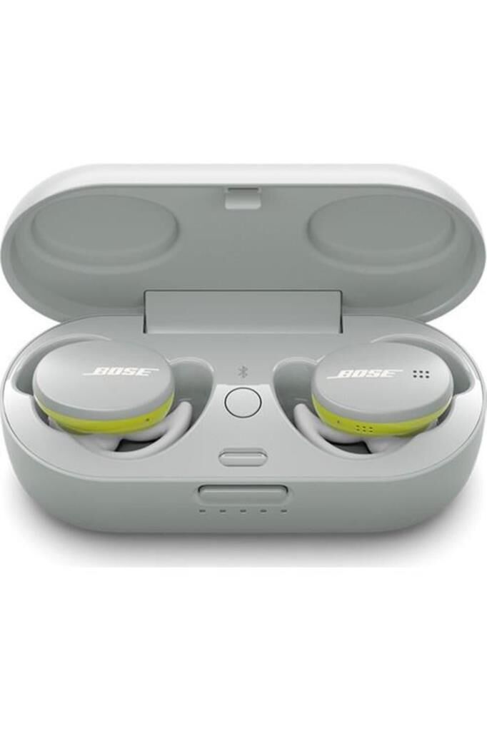 Bose Sport Earbuds TWS Kulak İçi Bluetooth Kulaklık Beyaz Teşhir