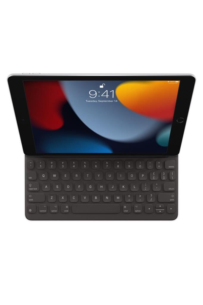 Apple Smart Keyboard for iPad (9th generation) - US English 10.5 inç MX3L2TZ/A