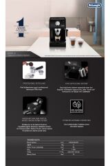 DeLonghi ECP 31.21 Espresso & Cappuccino Makinesi (Teşhir & Outlet) - ECP31.21