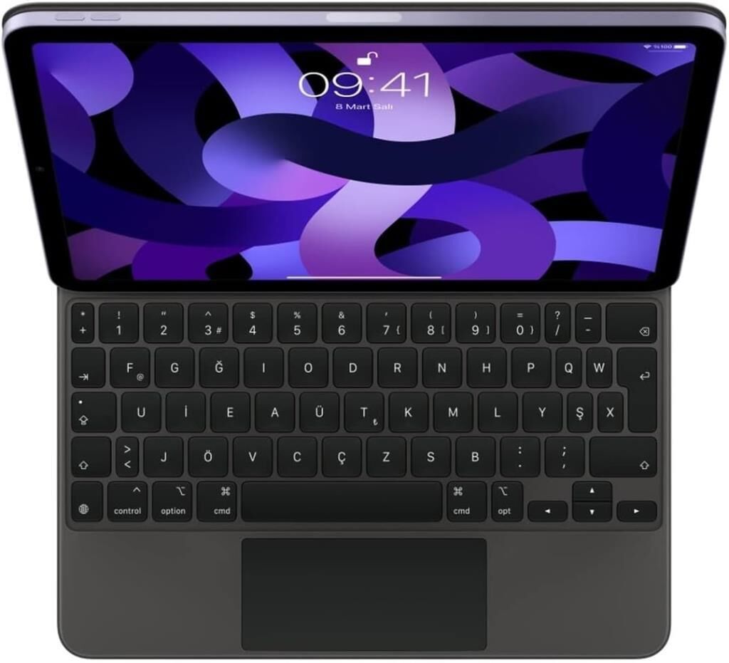 Apple iPad Pro Türkçe F MXQT2TU/A Tablet Klavyesi