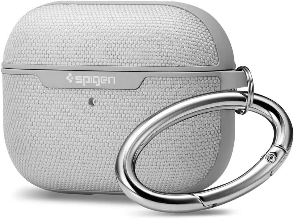 Spigen Apple AirPods Pro Kılıf Urban Fit Dokuma Gray - ASD00573
