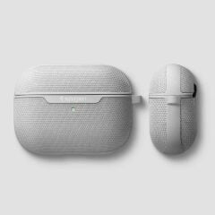 Spigen Apple AirPods Pro Kılıf Urban Fit Dokuma Gray - ASD00573