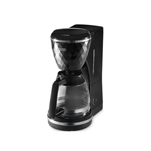 Delonghi ICMJ210.1BK Filtre Kahve Makinası (Teşhir & Outlet) - ICMJ210.1BK