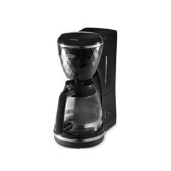 Delonghi ICMJ210.1BK Filtre Kahve Makinası (Teşhir & Outlet) - ICMJ210.1BK