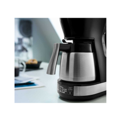 DeLonghi ICM16731 Siyah Filtre Kahve Makinesi (Teşhir & Outlet)