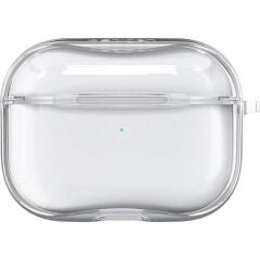 Spigen Apple AirPods Pro Kılıf Ultra Hybrid Cryst