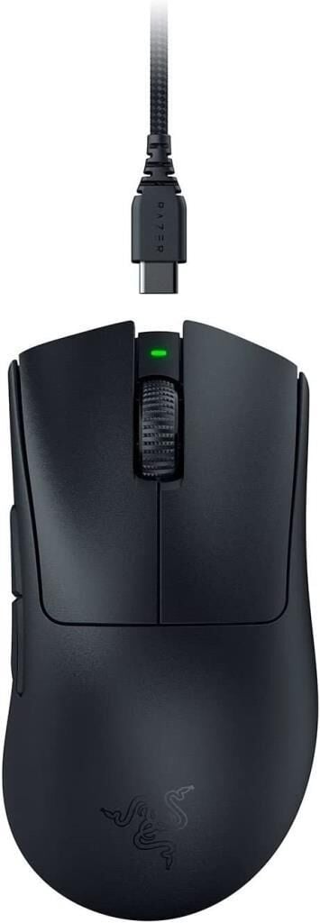 Razer Deathadder V3 Pro Kablosuz Gaming Mouse Siyah Teşhir