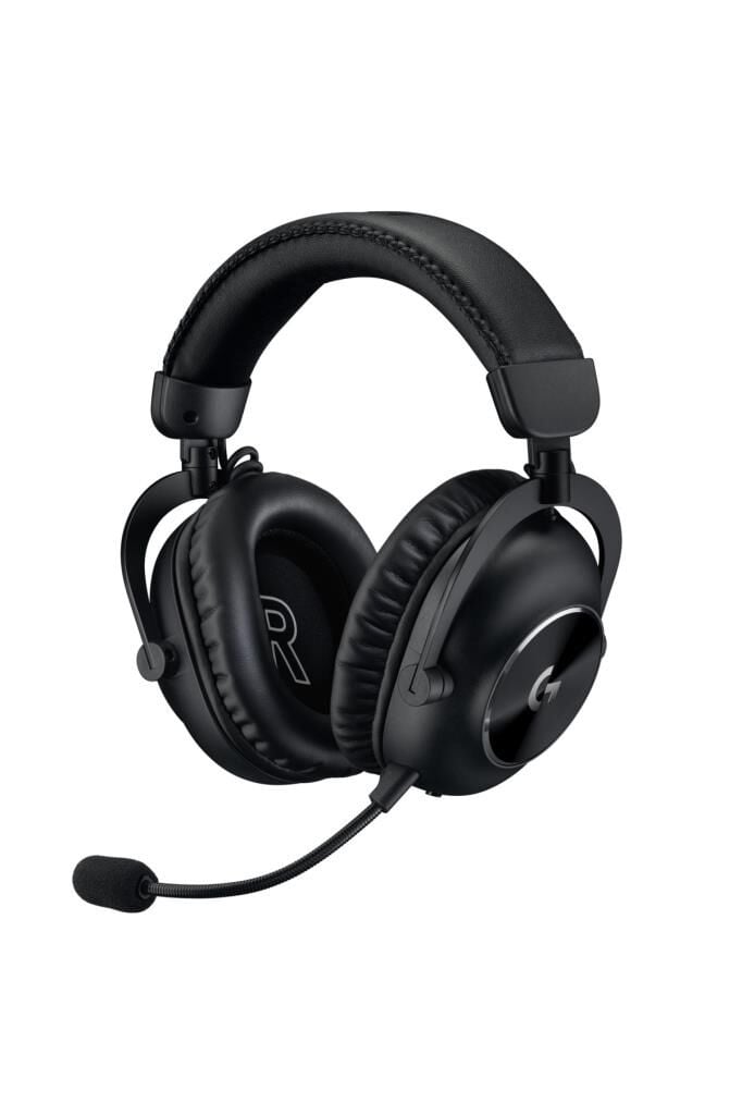 Logitech G Pro X 2 Lightspeed Siyah 7.1 Kablolu/Kablosuz Kulak Üstü Oyuncu Kulaklığı Outlet