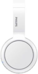 Philips TAH5205 Kulak Üstü Bluetooth Kulaklık Beyaz Teşhir