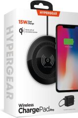 HyperGear 10W Qi Uyumlu Wireless Şarj Cihazı  -TESHİR