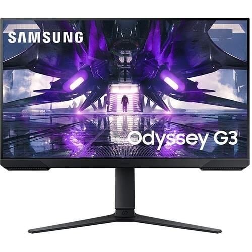 Samsung Odyssey G3 LS27AG320NUXUF 27'' 1 ms Full HD FreeSync 165 HZ Pivot Oyuncu Monitörü - OUTLET